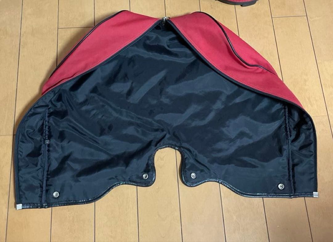 【週末値下】SRIXONキャディーバック（フード有）