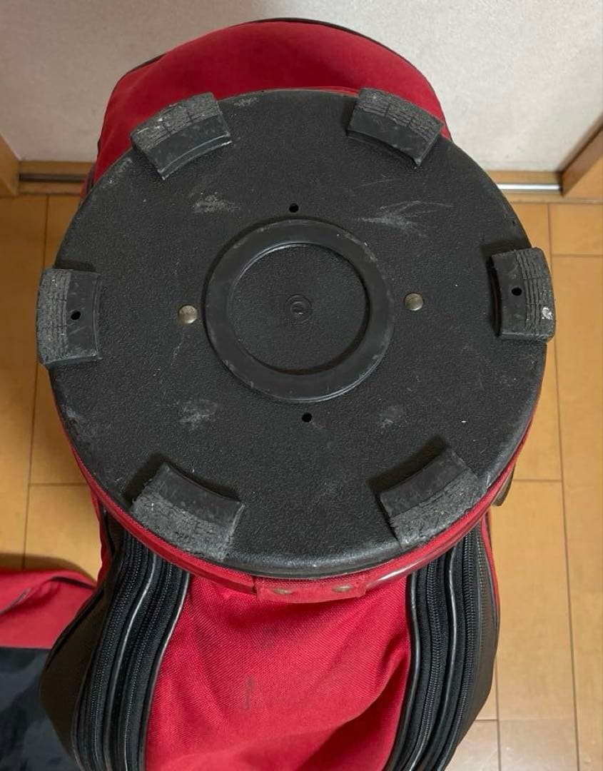 【週末値下】SRIXONキャディーバック（フード有）