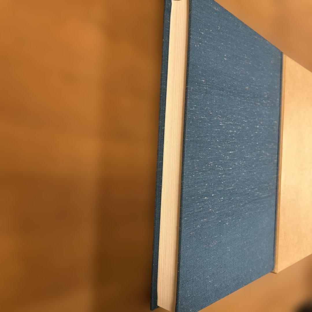 ニュートラム建設記録 大判 布製表紙