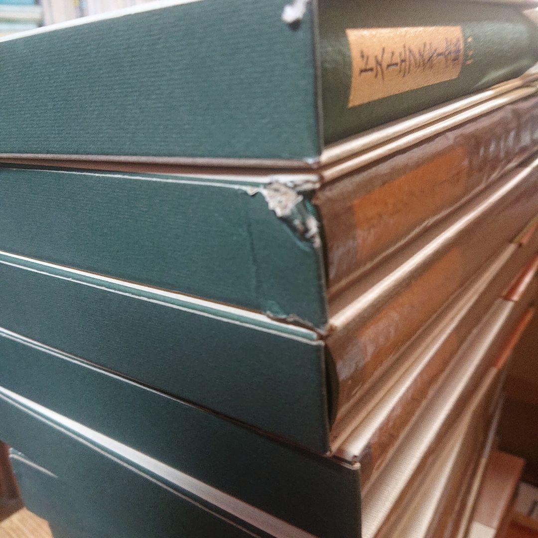 決定版　ドストエフスキー全集　新潮社　全27巻　別巻　アルバム付き