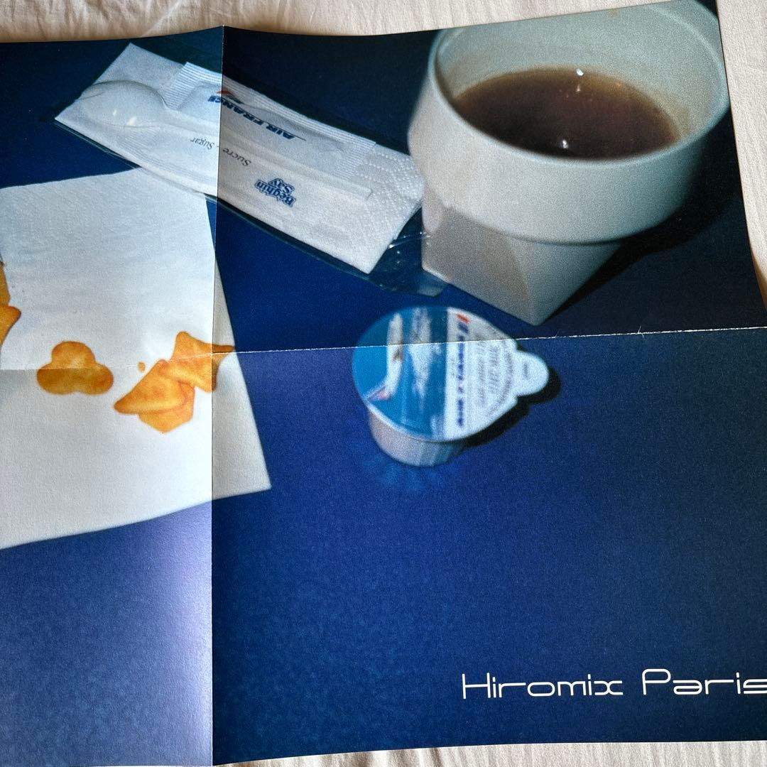 アート・デザイン・音楽 Hiromix Paris