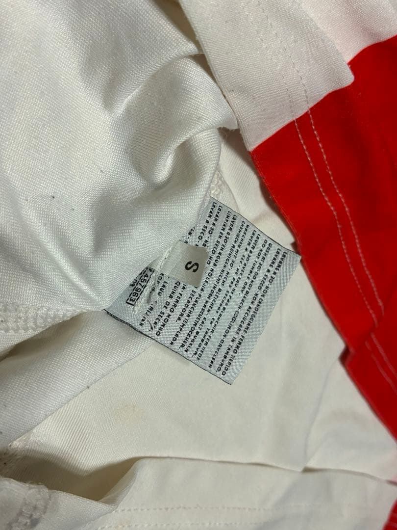 【希少】Kappa フェイエノールト 02/03 ユニフォーム ホーム 小野伸二