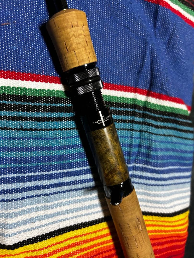 ロッド Anglo & Company PRB553