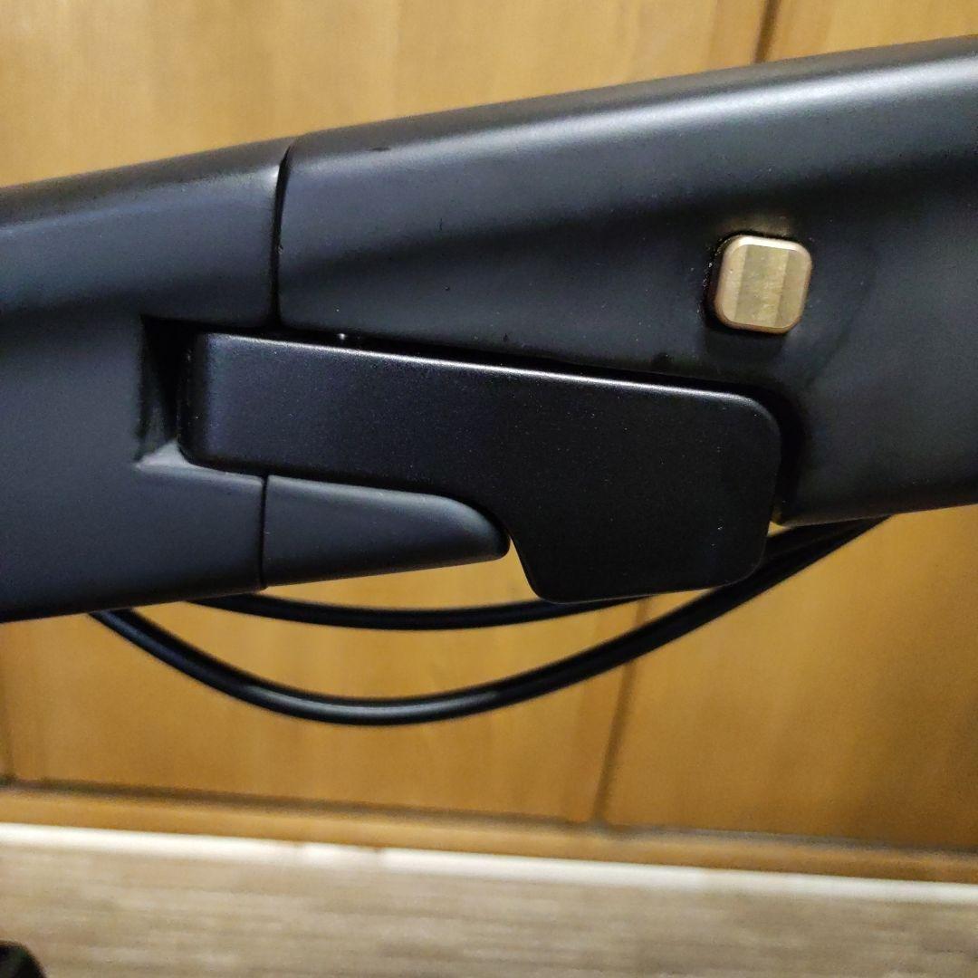 I CAN Ｆ1 折りたたみカーボンミニベロ マットブラック