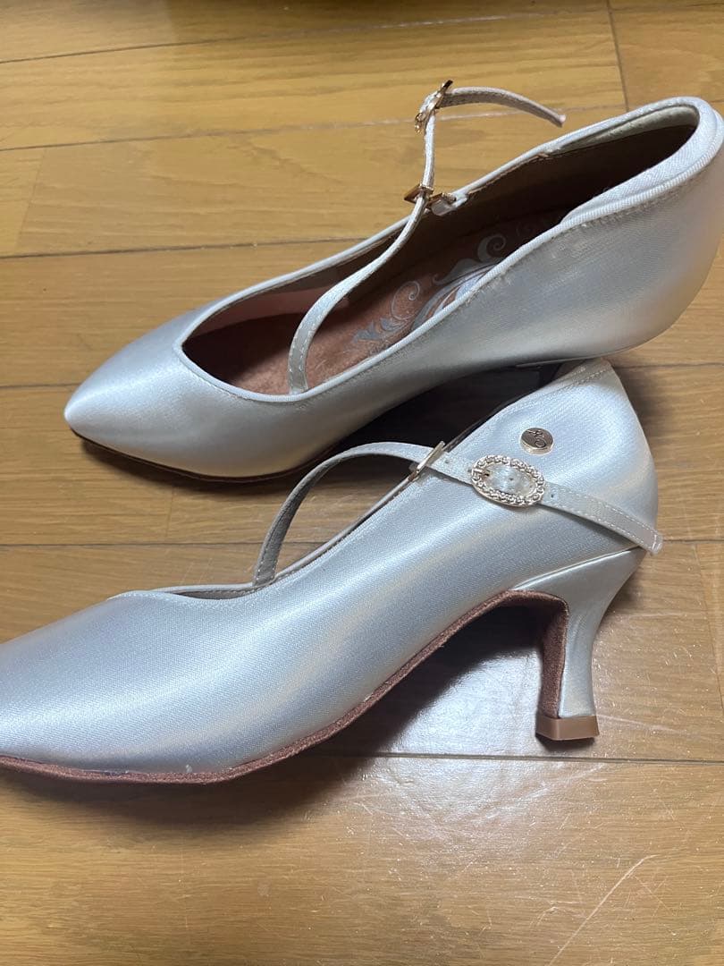 ADS社交ダンススタンダードシューズ22.5