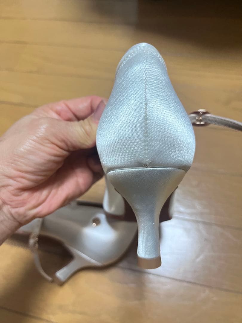 ADS社交ダンススタンダードシューズ22.5