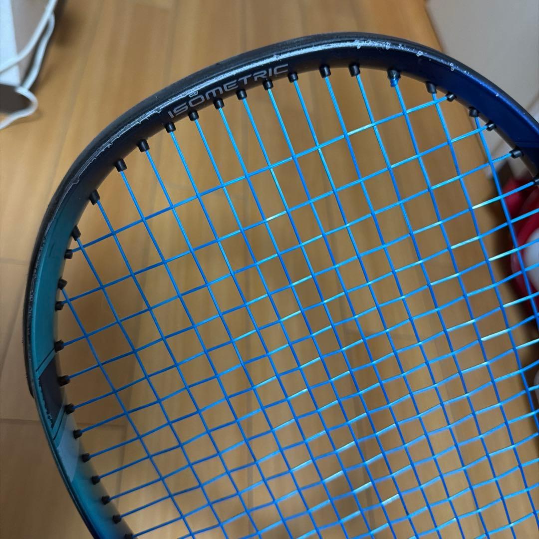 YONEX EZONE100スカイブルーG2