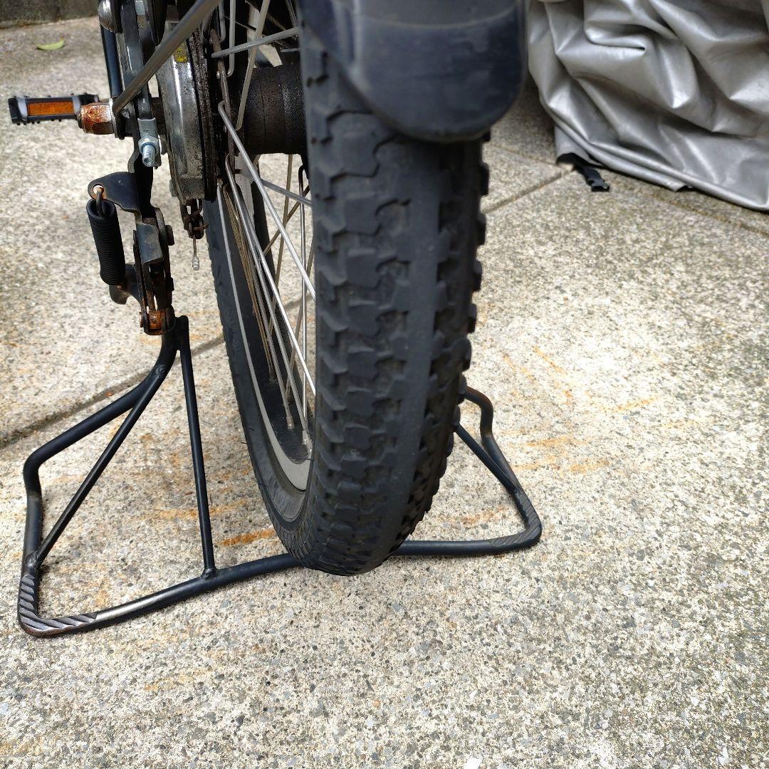 2019年 ブリヂストンbikke MOB dd ダークグレー bmob49