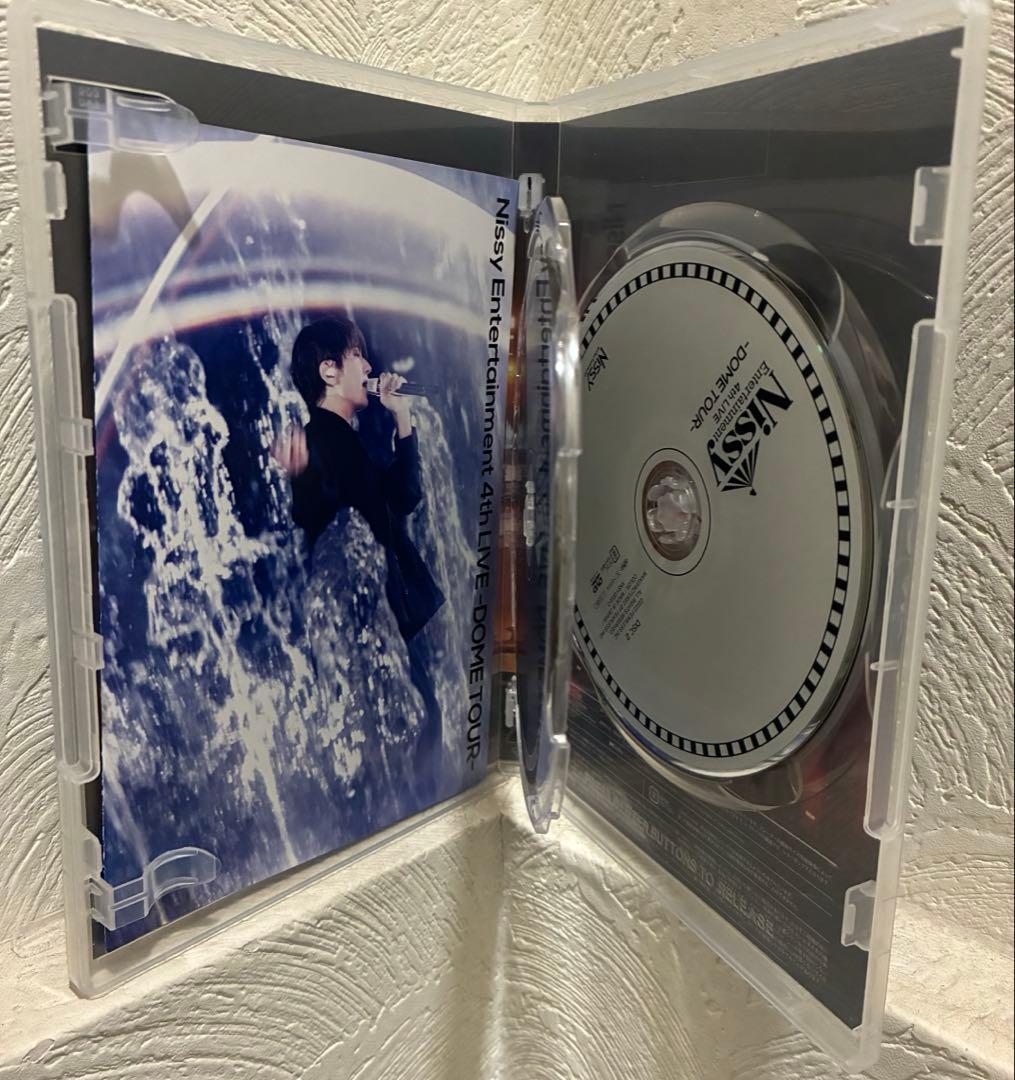 Nissy Entertainment 4th DVD 西島隆弘 aaa