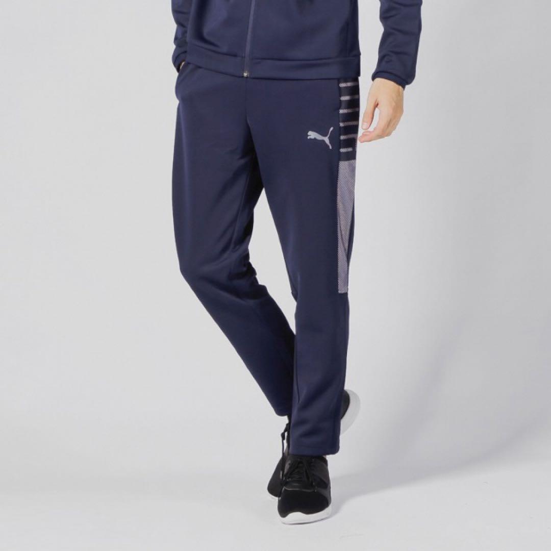 新品　PUMA プーマ　トレーニングウェア　ジャージ上下セット　ゴルフ