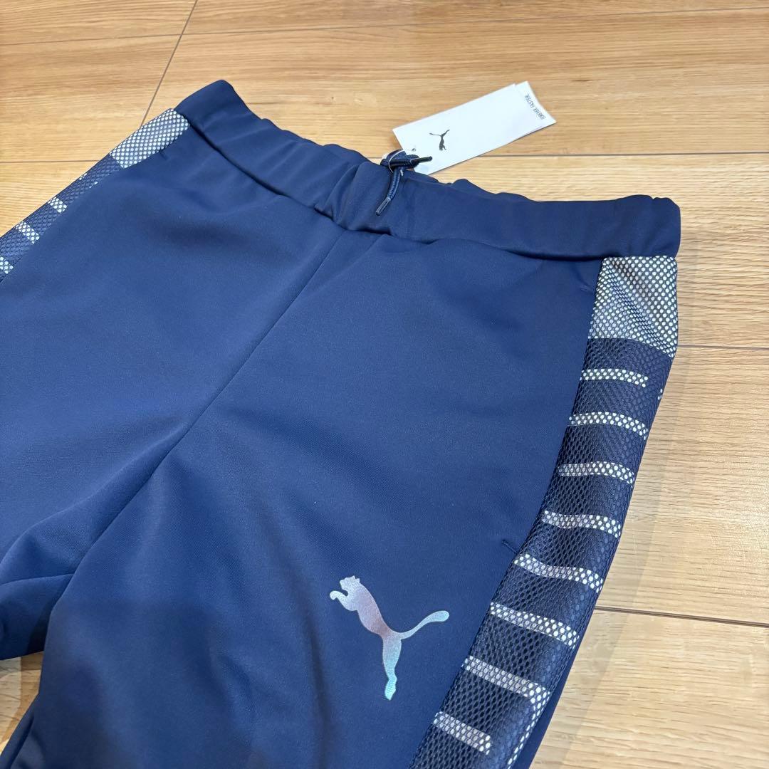 新品　PUMA プーマ　トレーニングウェア　ジャージ上下セット　ゴルフ