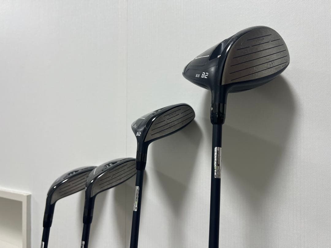 BRIDGESTONE クラブセット 13本（S）