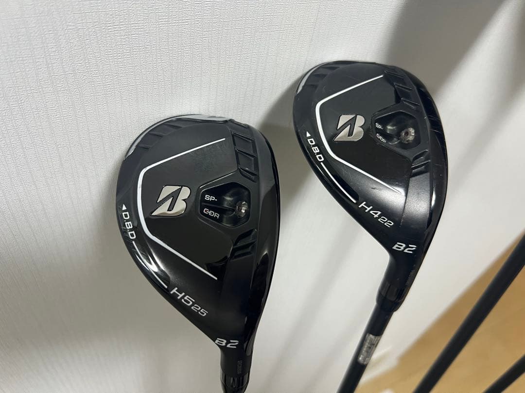 BRIDGESTONE クラブセット 13本（S）