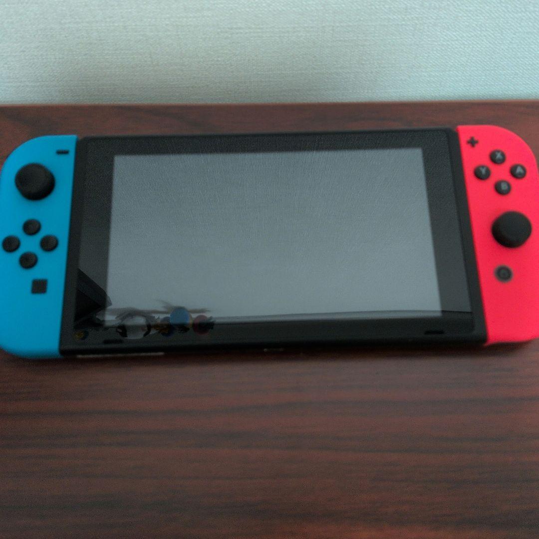Nintendo Switch　本体　一部付属品付き