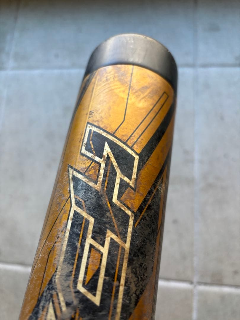 Rawlings バット & Mizuno ギガキング02 バット2本セット