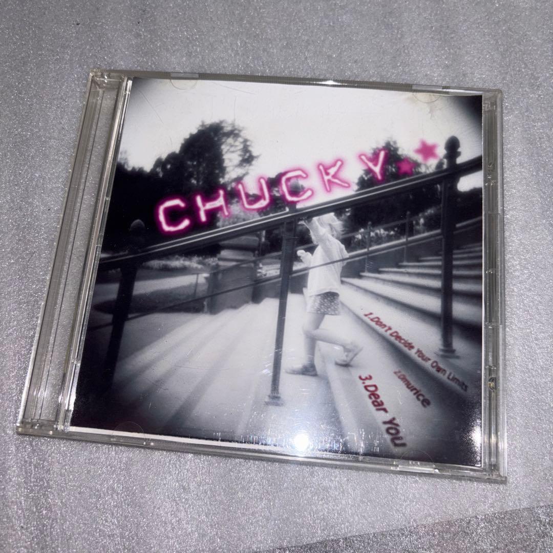 H*o様 【激レア】LiSA様 インディーズ時代のバンドCHUCKYオリジナルデ