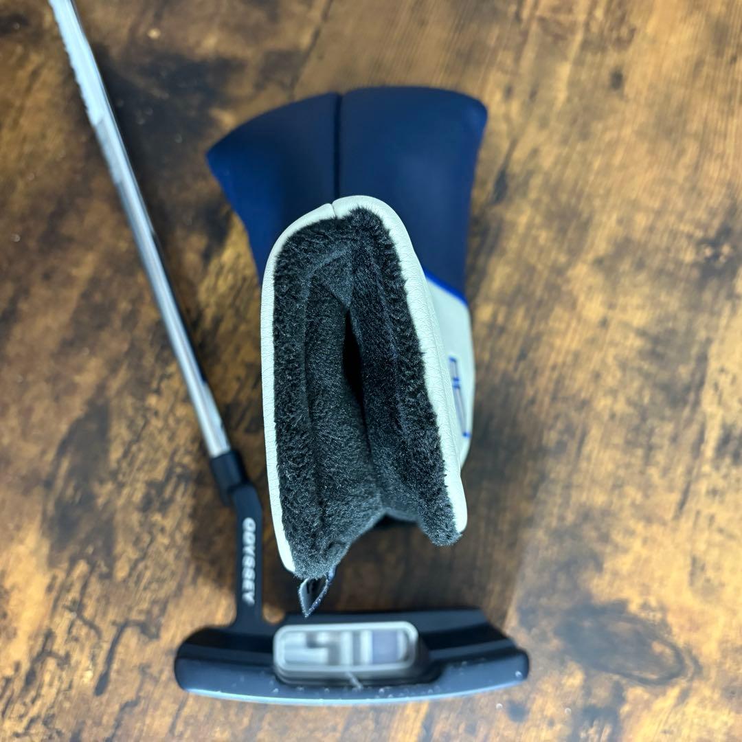 オデッセイ A1 One Cruiser DW 中尺パター