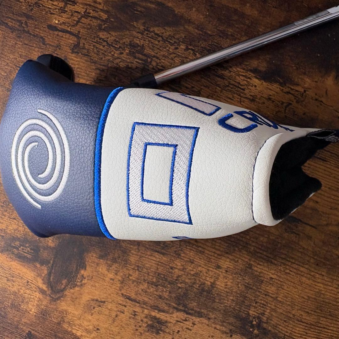 オデッセイ A1 One Cruiser DW 中尺パター