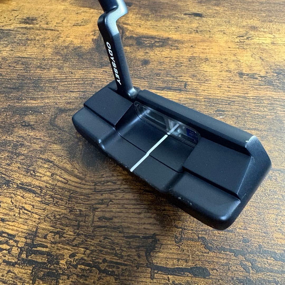 オデッセイ A1 One Cruiser DW 中尺パター