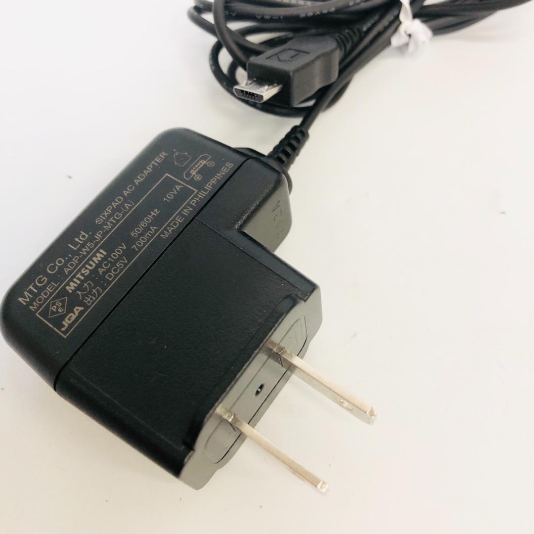 SIXPAD アブスベルト　ジェルシート付き　シックスパッド　「7063