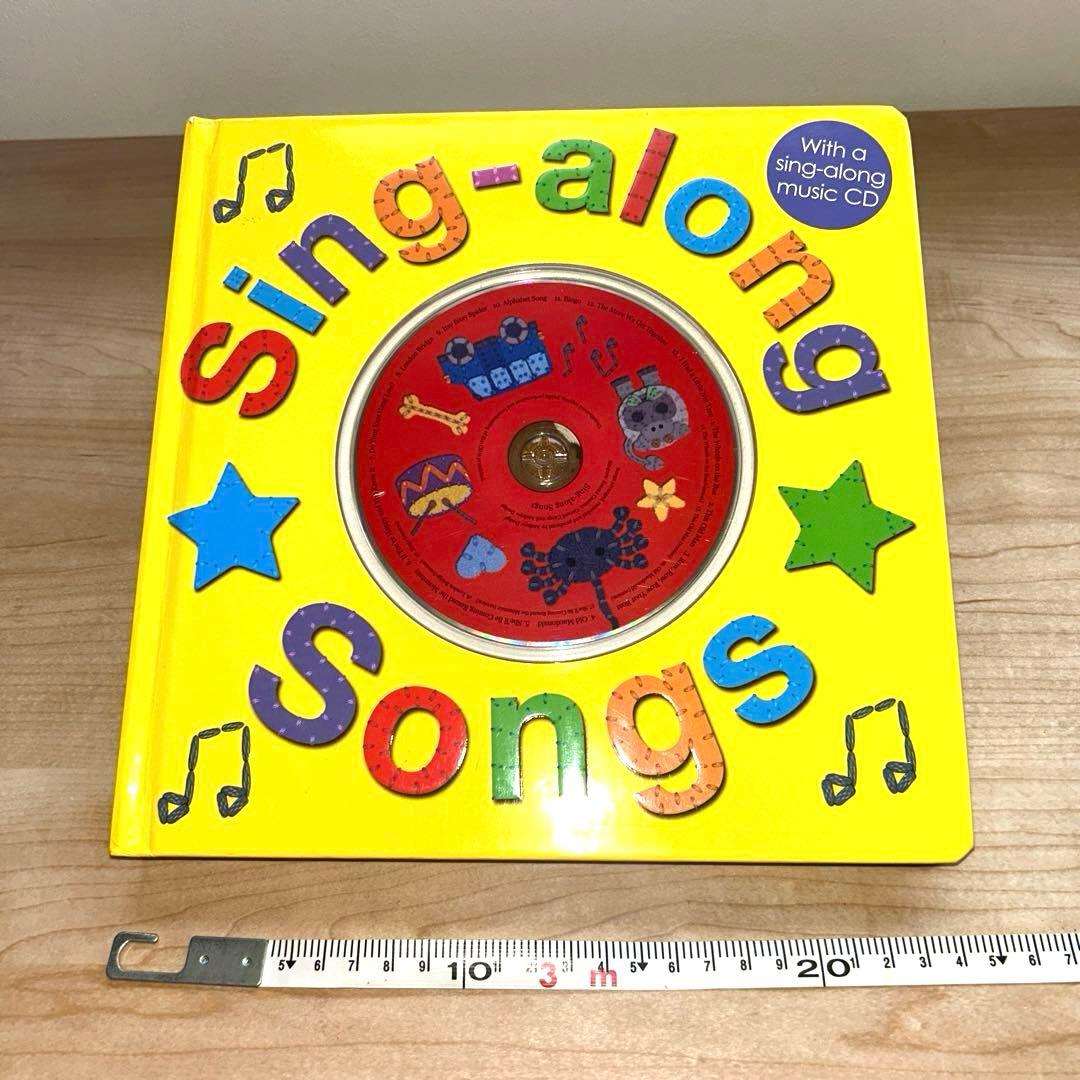 美品！英語絵本　Dr.Seuss，Eric Carle等まとめ売り9冊　CD付！