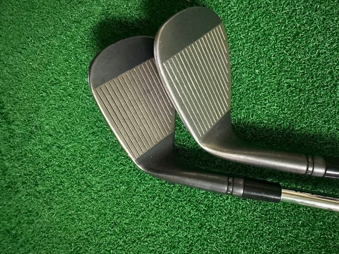 テーラーメイドのミルドグラインド3ウェッジ50度 56度 2本セット