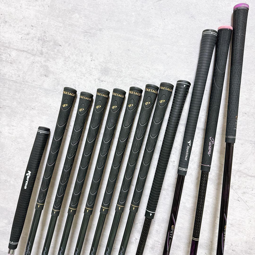 新品CB✨ PHYZ レディース ゴルフクラブセット 初心者 【K576】