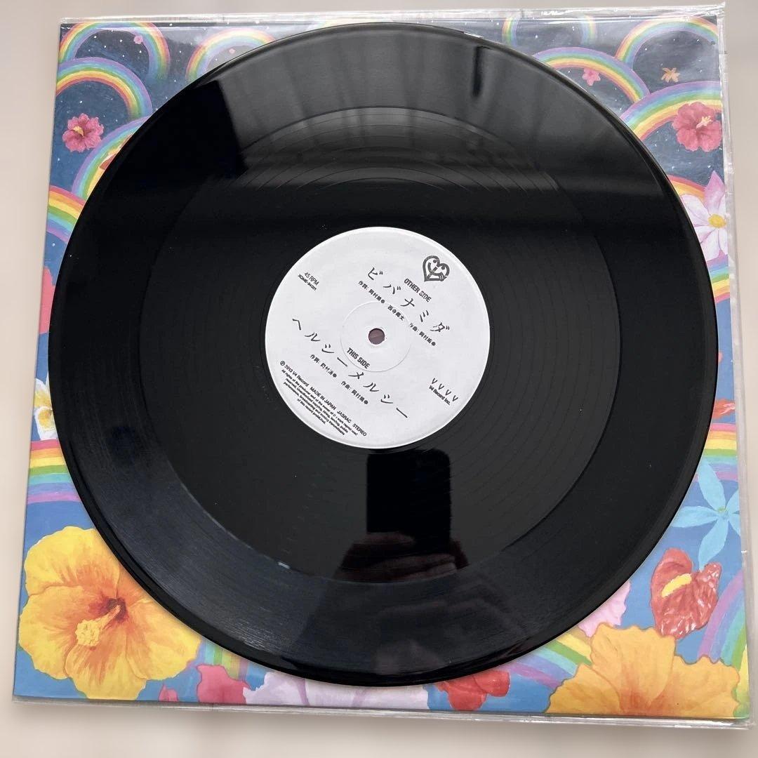 岡村靖幸 ピンボナダ レコード