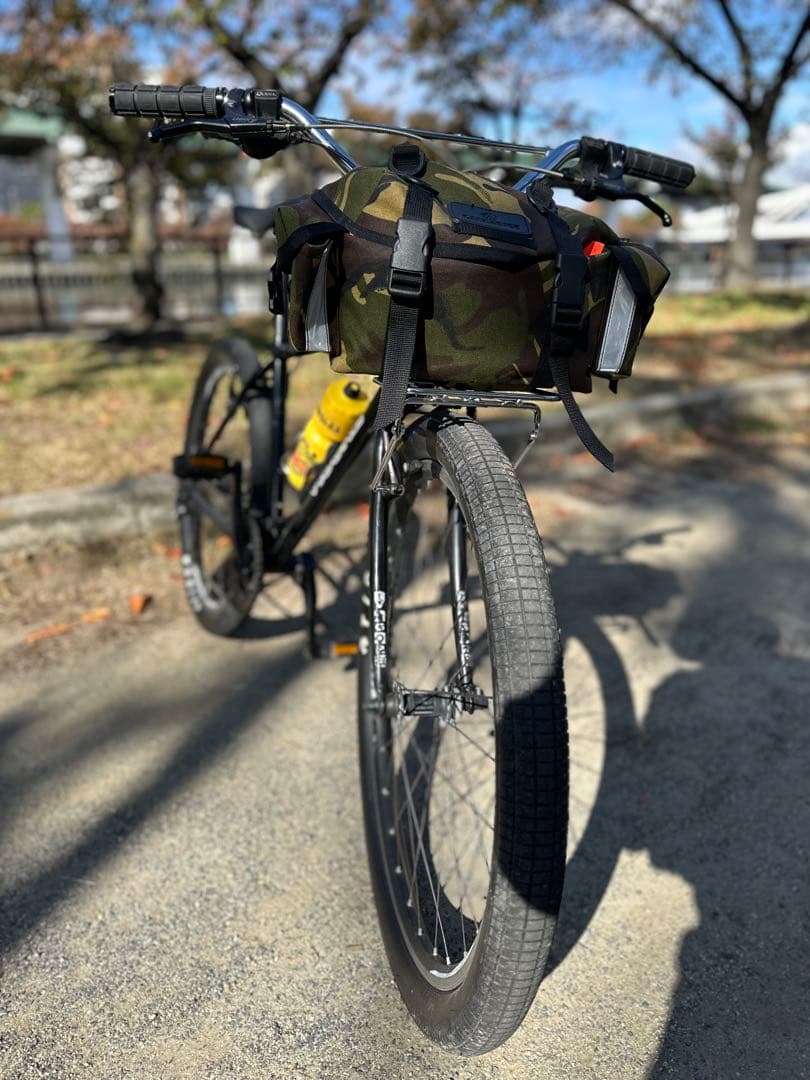 【呪い】VIGORE (ビゴーレ) 26inch ATB マウンテンバイク