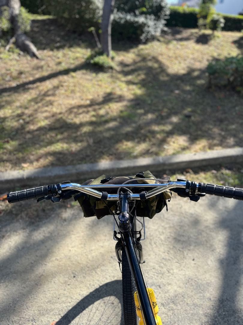 【呪い】VIGORE (ビゴーレ) 26inch ATB マウンテンバイク