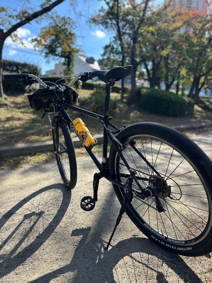 【呪い】VIGORE (ビゴーレ) 26inch ATB マウンテンバイク