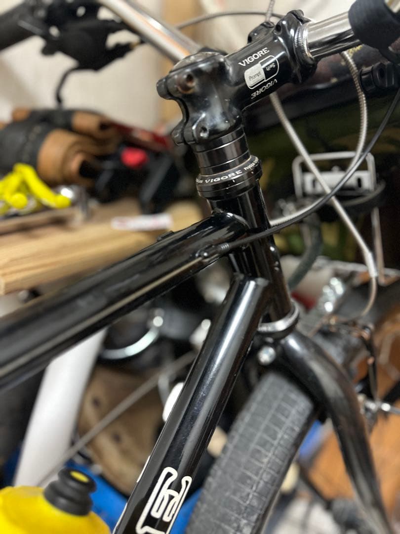 【呪い】VIGORE (ビゴーレ) 26inch ATB マウンテンバイク