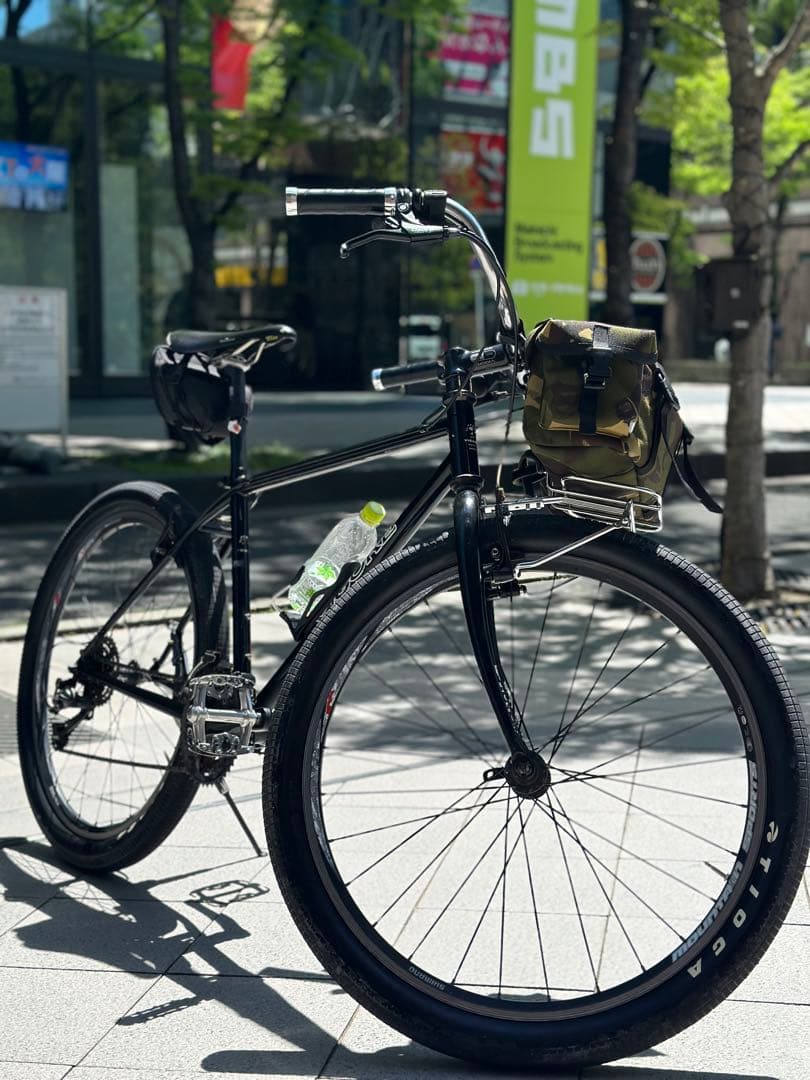 【呪い】VIGORE (ビゴーレ) 26inch ATB マウンテンバイク