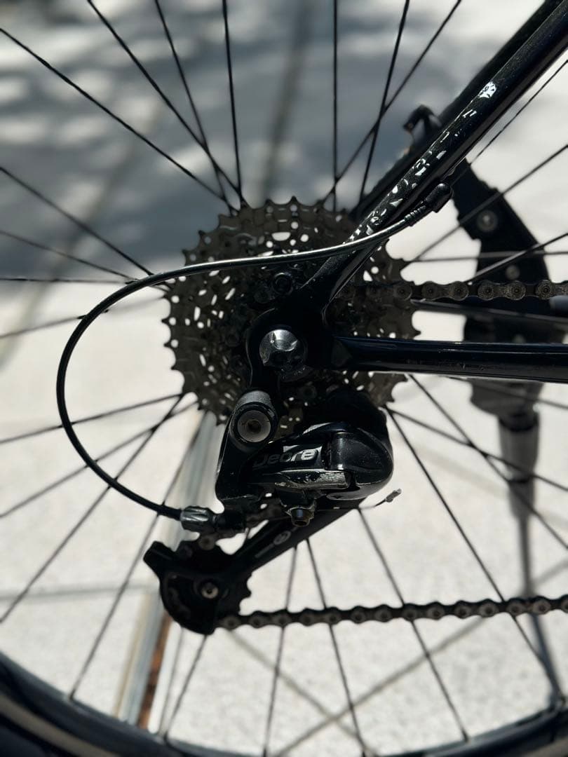 【呪い】VIGORE (ビゴーレ) 26inch ATB マウンテンバイク