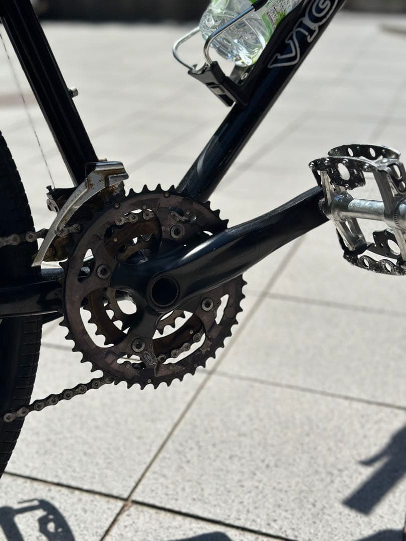 【呪い】VIGORE (ビゴーレ) 26inch ATB マウンテンバイク