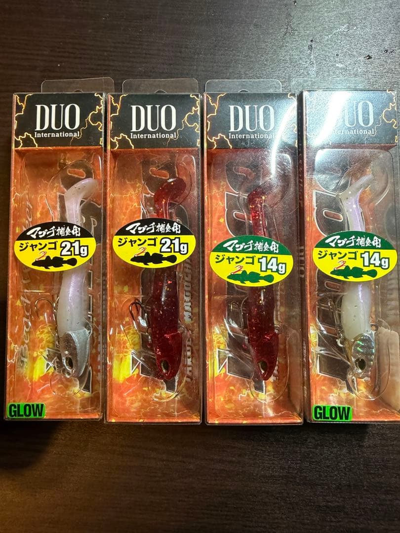 未開封 DUO ルアー サスケ裂波120 計10個セット