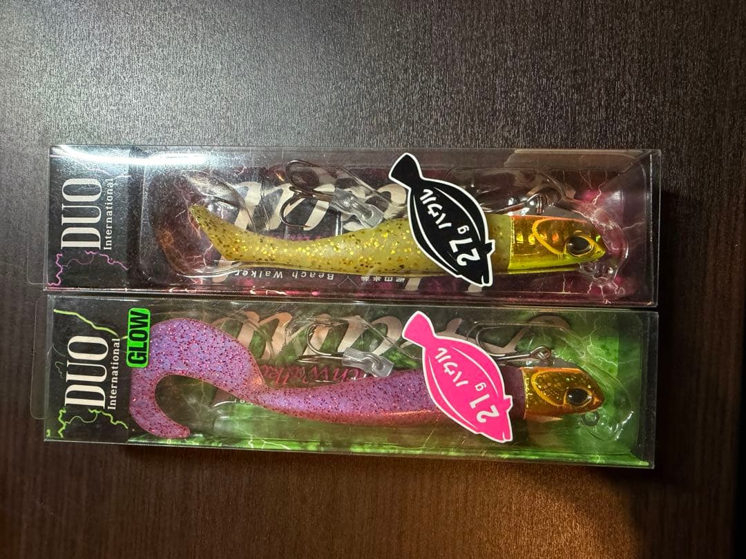 未開封 DUO ルアー サスケ裂波120 計10個セット