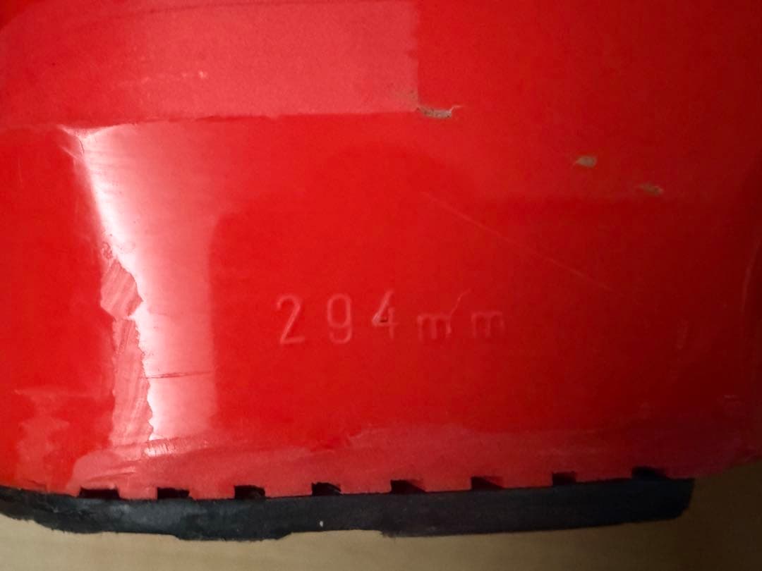 ATOMIC REDSTER 赤 スキーブーツ 男性用