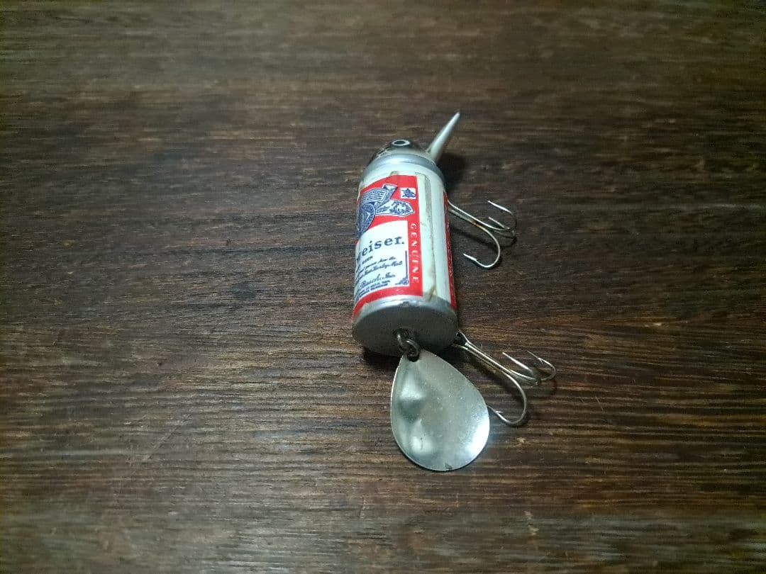 ヘドン　オールド　ビッグバド➁