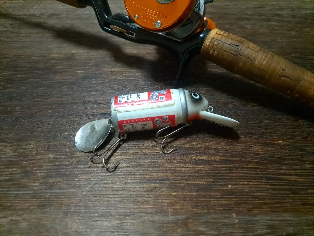 ヘドン　オールド　ビッグバド➁