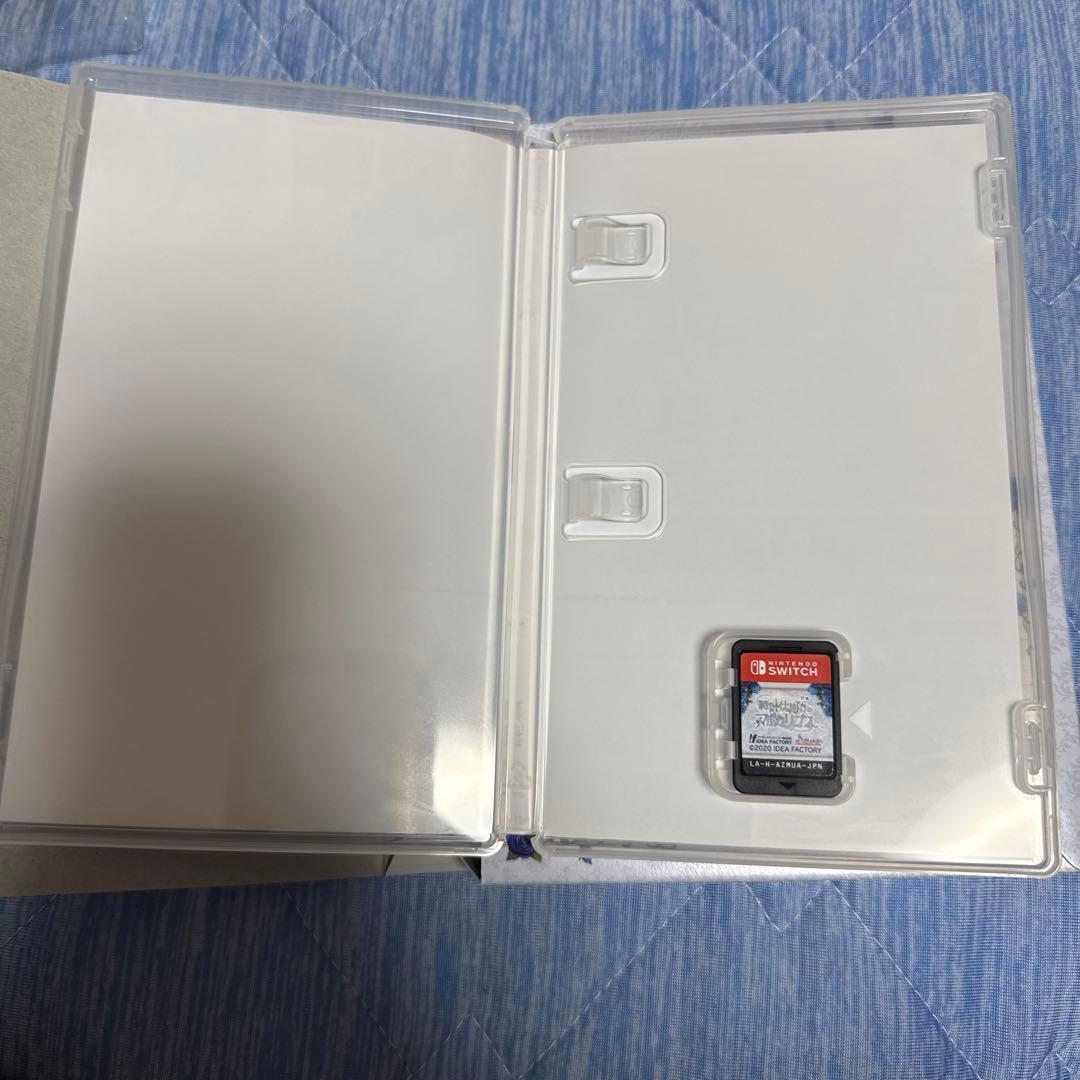 時計仕掛けのアポカリプス 時アポ　限定版 Switch ソフト　オトメイト