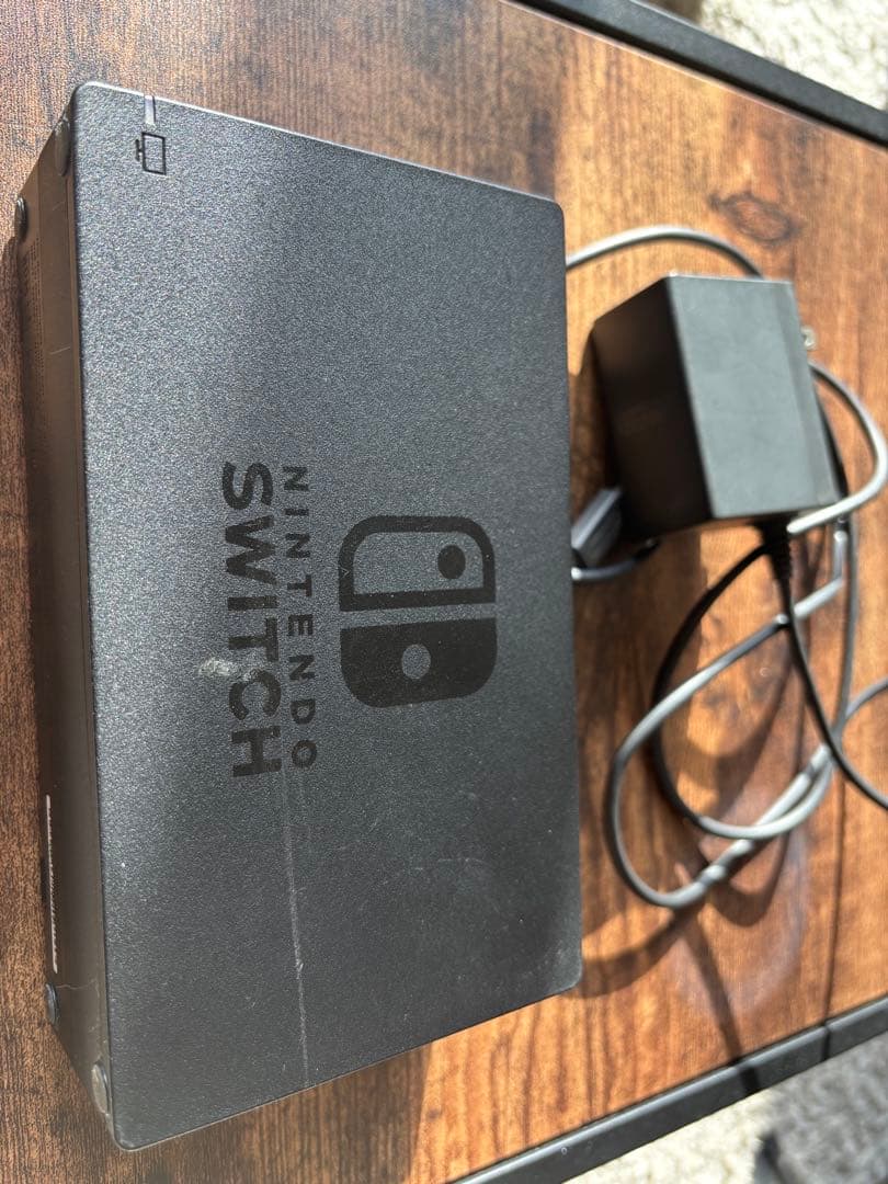 Nintendo Switch 本体+ドック＋コード