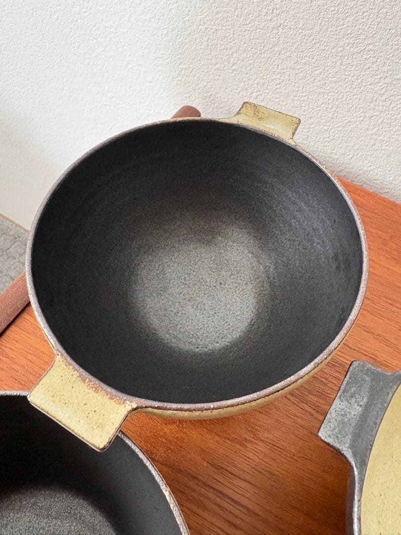 牧野潤　mego サラダボウル　スープボウル