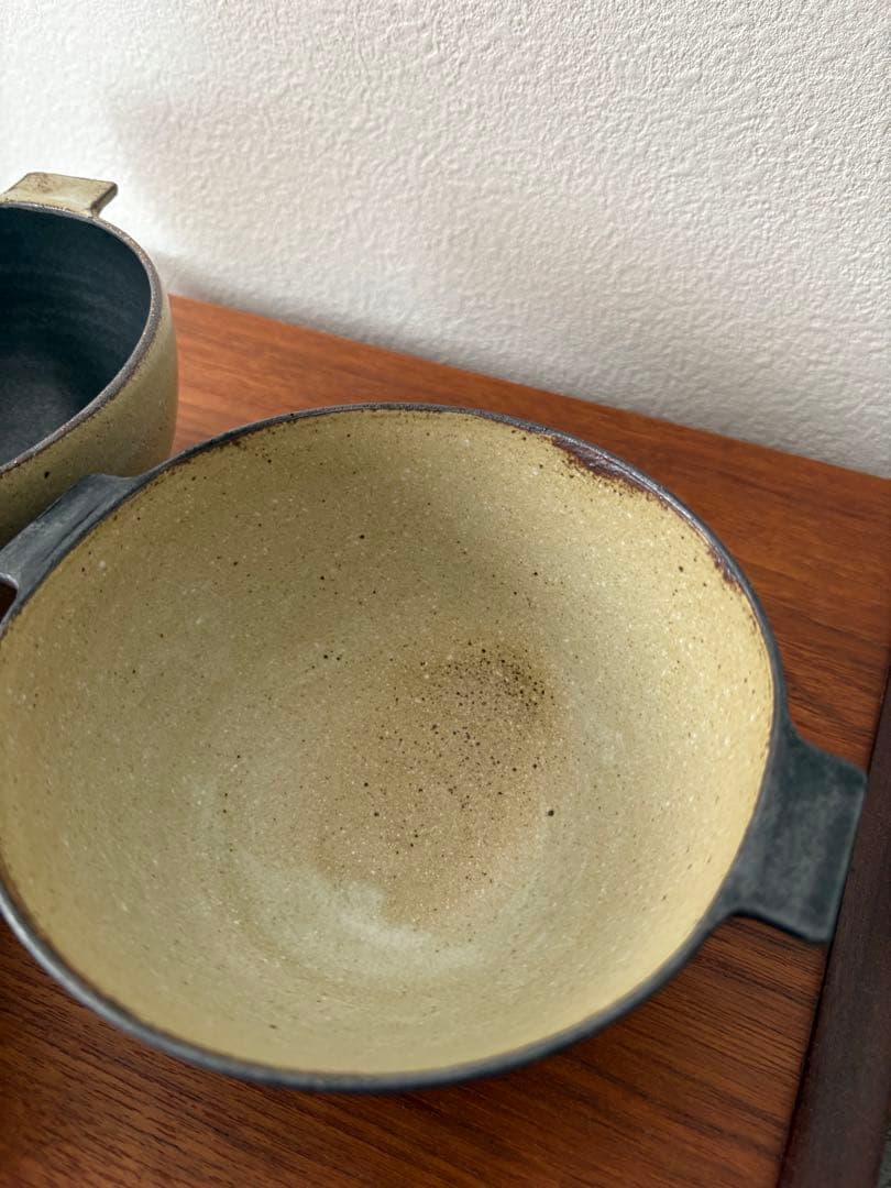 牧野潤　mego サラダボウル　スープボウル