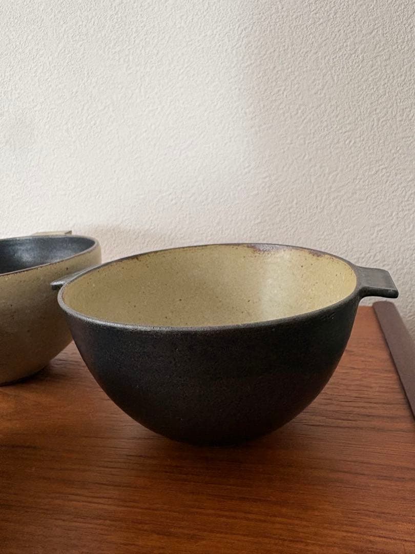 牧野潤　mego サラダボウル　スープボウル