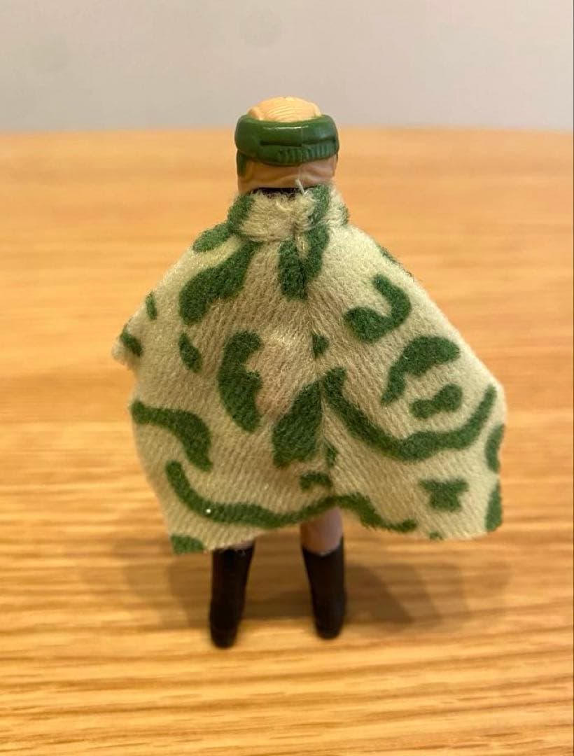 オールドケナー スターウォーズ レイア コンバットポンチョ