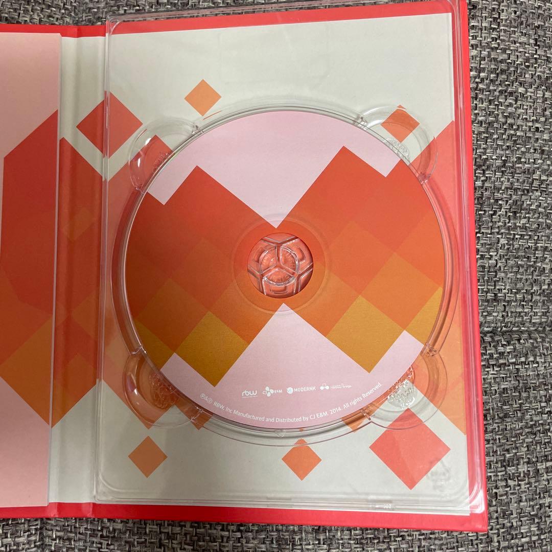 廃盤品！MAMAMOO 1stミニアルバム - Hello