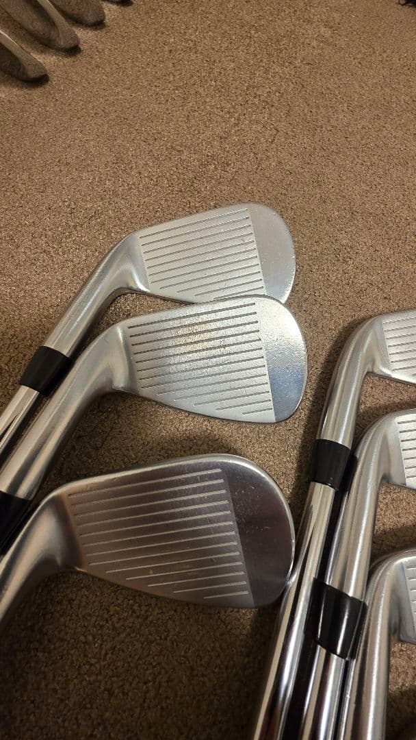 Titleist 620MB アイアンセット3~9