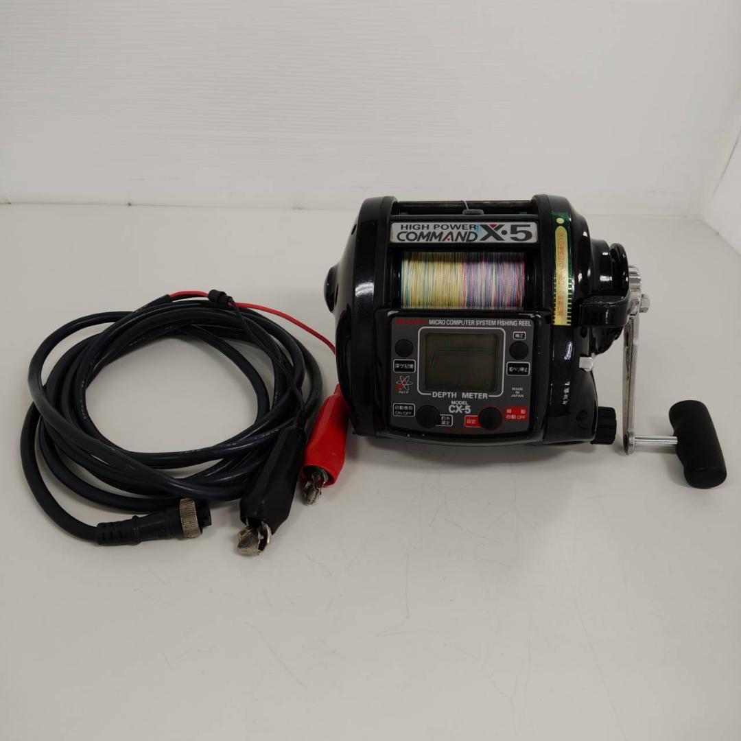 782382/Miya Epoch CX-5 ミヤエポック 電動リール