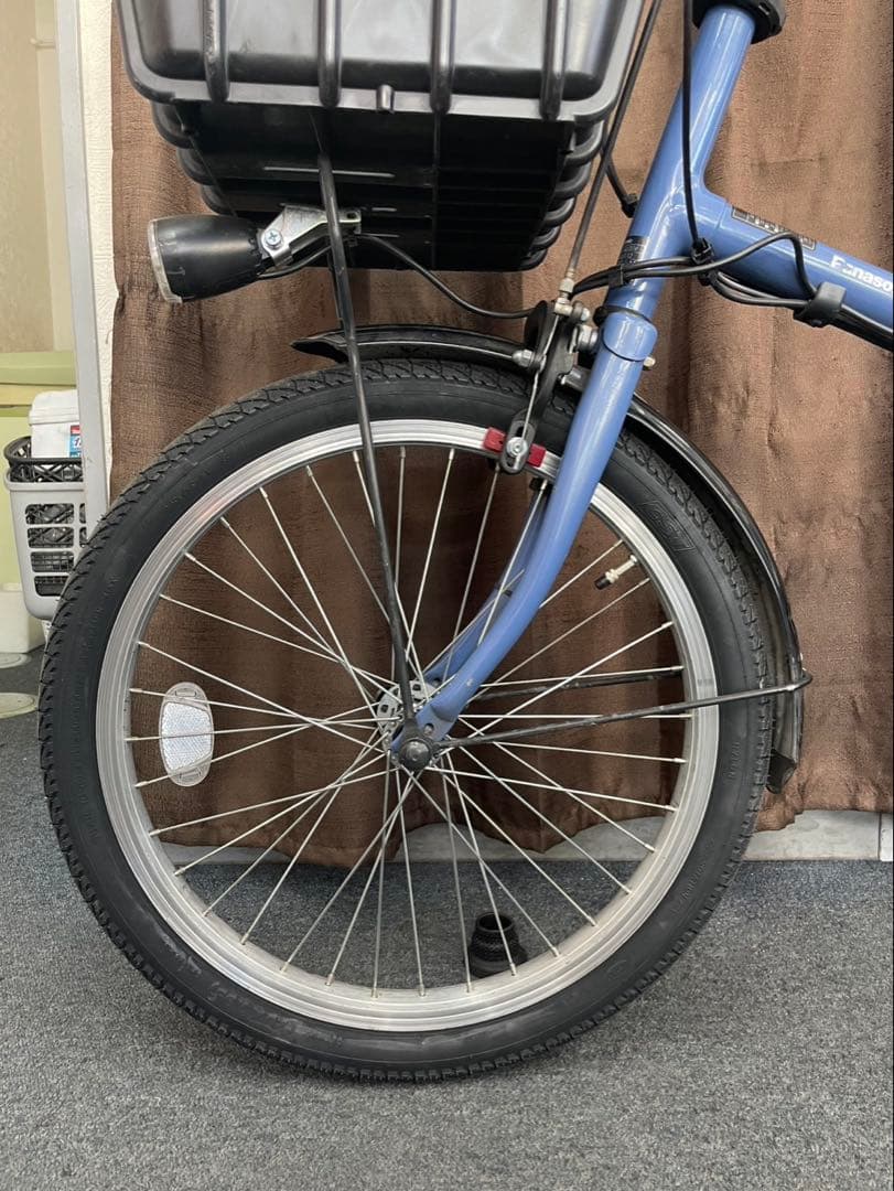 電動自転車　Panasonic GLITTER パナソニック　グリッター